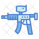 پیش‌نمایش فایل paintball-gun-7009514 از پک پینت‌بال