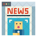 پیش‌نمایش فایل online-7009710 از پک Newspaper