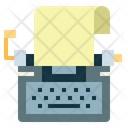 پیش‌نمایش فایل typewriter-7009719 از پک Newspaper