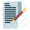پیش‌نمایش فایل writing-7009722 از پک Newspaper