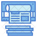 پیش‌نمایش فایل printing-7009748 از پک Newspaper