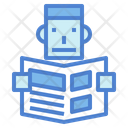 پیش‌نمایش فایل reading-7009750 از پک Newspaper