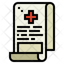 پیش‌نمایش فایل medical-report-7010094 از پک پزشکی جایگزین