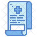 پیش‌نمایش فایل medical-report-7010166 از پک پزشکی جایگزین