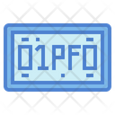 پیش‌نمایش فایل license-plate-7010957 از پک Motor Show