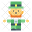 پیش‌نمایش فایل leprechaun-7011215 از پک روز قدیس و پاتریکس