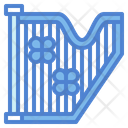 پیش‌نمایش فایل harp-7011248 از پک روز قدیس و پاتریکس