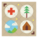 پیش‌نمایش فایل badges-7011498 از پک پیشاهنگ