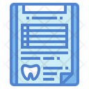 پیش‌نمایش فایل medical-report-7012057 از پک دندانپزشکی