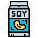 پیش‌نمایش فایل soy-milk-7012103 از پک وگان
