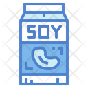 پیش‌نمایش فایل soy-milk-7012211 از پک وگان