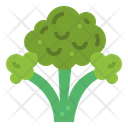 پیش‌نمایش فایل broccoli-7012150 از پک وگان