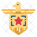 پیش‌نمایش فایل badge-7012605 از پک FBI