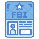 پیش‌نمایش فایل id-card-7012656 از پک FBI