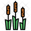 پیش‌نمایش فایل cattails-7012786 از پک درخت