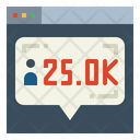 پیش‌نمایش فایل followers-7013265 از پک Youtuber