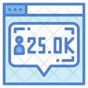 پیش‌نمایش فایل followers-7013301 از پک Youtuber