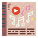 پیش‌نمایش فایل music-7013832 از پک کتاب