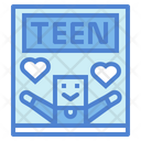 پیش‌نمایش فایل teen-7013877 از پک کتاب