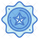 پیش‌نمایش فایل badge-7014366 از پک جوایز