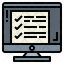 پیش‌نمایش فایل online-checklist-7034175 از پک معلم