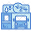 پیش‌نمایش فایل 24-hour-car-wash-7034428 از پک شست‌وشو خودرو