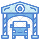 پیش‌نمایش فایل garage-7034435 از پک شست‌وشو خودرو