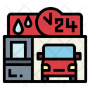 پیش‌نمایش فایل 24-hour-car-wash-7034320 از پک شست‌وشو خودرو