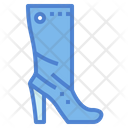 پیش‌نمایش فایل high-heel-boot-7034587 از پک کفش