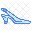 پیش‌نمایش فایل slingbacks-7034603 از پک کفش