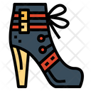 پیش‌نمایش فایل bondage-boots-7034471 از پک کفش