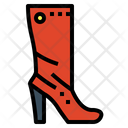 پیش‌نمایش فایل high-heel-boot-7034479 از پک کفش