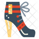 پیش‌نمایش فایل bondage-boots-7034543 از پک کفش