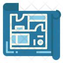 پیش‌نمایش فایل blueprint-7034718 از پک املاک و مستغلات