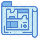 پیش‌نمایش فایل blueprint-7034754 از پک املاک و مستغلات