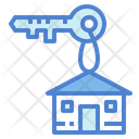 پیش‌نمایش فایل home-key-7034773 از پک املاک و مستغلات