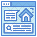 پیش‌نمایش فایل online-property-search-7034783 از پک املاک و مستغلات