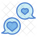 پیش‌نمایش فایل love-chat-7034928 از پک رمانس و عاشقانه