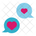 پیش‌نمایش فایل love-chat-7034872 از پک رمانس و عاشقانه