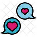 پیش‌نمایش فایل love-chat-7034800 از پک رمانس و عاشقانه