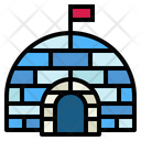 پیش‌نمایش فایل igloo-7055466 از پک زمستان