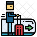 پیش‌نمایش فایل escalator-7035105 از پک Airports