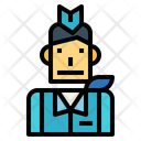 پیش‌نمایش فایل flight-attendant-7035106 از پک Airports