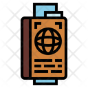 پیش‌نمایش فایل passport-7035114 از پک Airports