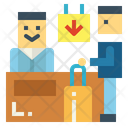پیش‌نمایش فایل check-in-7035174 از پک Airports