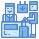 پیش‌نمایش فایل check-in-7035210 از پک Airports