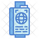 پیش‌نمایش فایل passport-7035222 از پک Airports