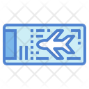 پیش‌نمایش فایل plane-ticket-7035233 از پک Airports