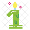 پیش‌نمایش فایل candle-7035535 از پک تولد