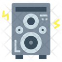 پیش‌نمایش فایل speaker-7035558 از پک تولد
